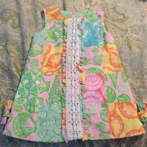 NWOT white label Lilly Pulitzer
